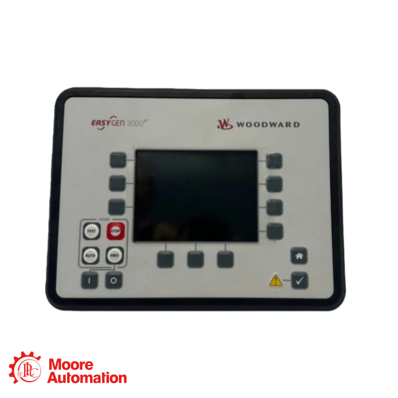 โมดูลควบคุม WOODWARD 8440-2082