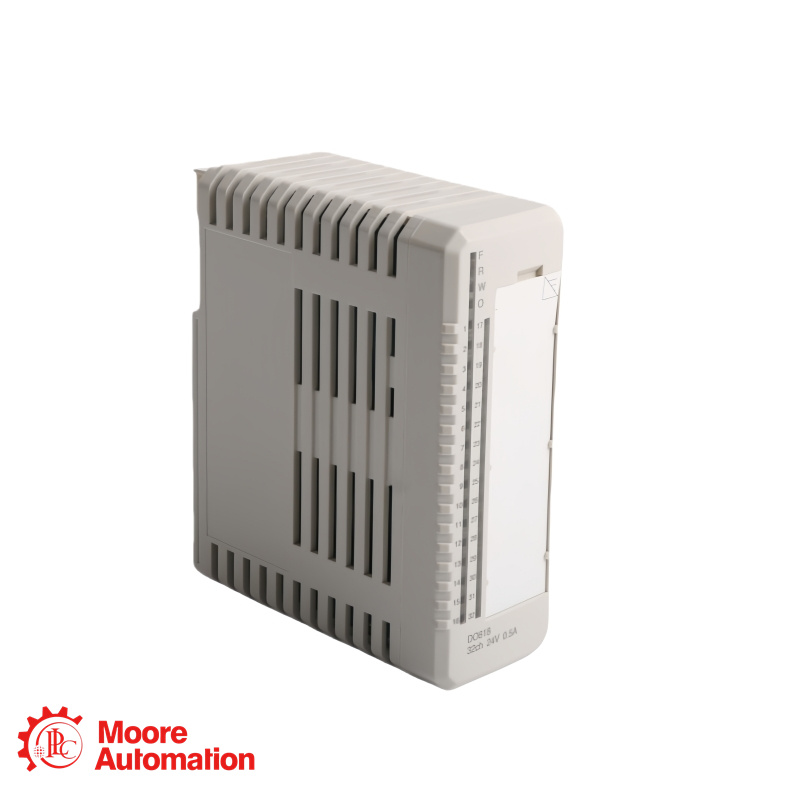 โมดูลเอาต์พุตดิจิทัล ABB DO814