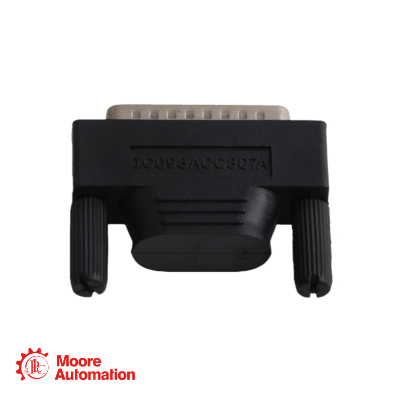 ปลั๊กเทอร์มิเนเตอร์บัส I/O IC693ACC307 ของ General Electric