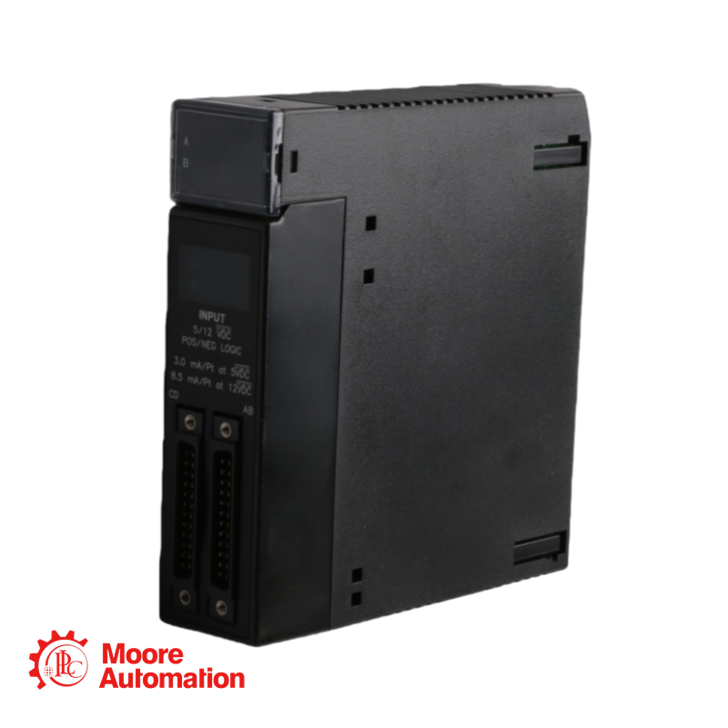 โมดูลอินพุต 32 จุดของ General Electric IC693MDL654