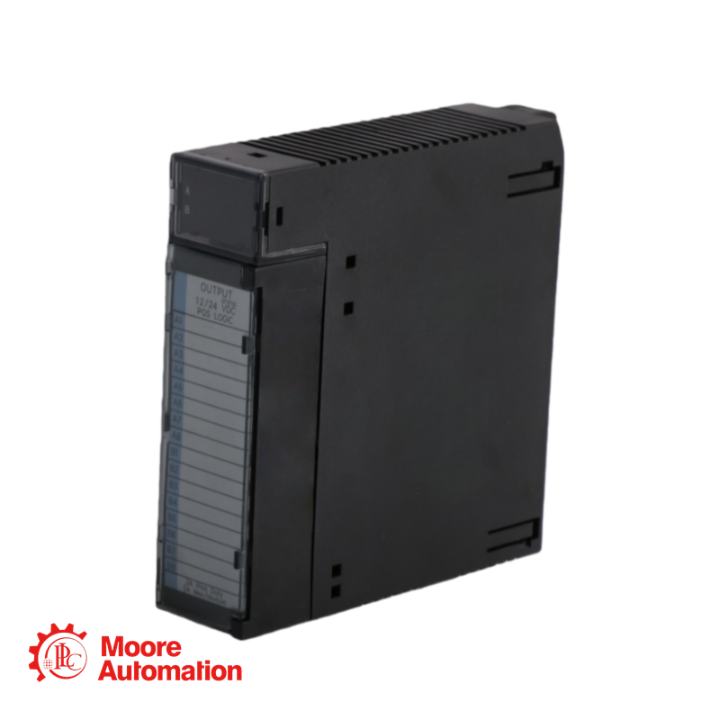 โมดูลเอาต์พุตบวก DC ของ General Electric IC693MDL740