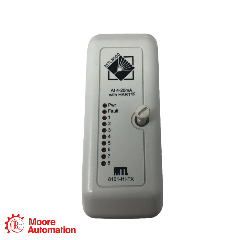 โมดูลอินพุตอะนาล็อก MTL 8101-HI-TX