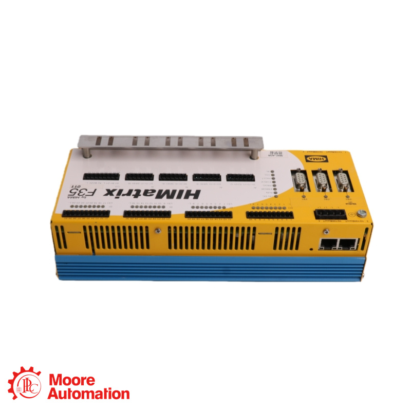 โมดูล I/O HIMA F35 010 30