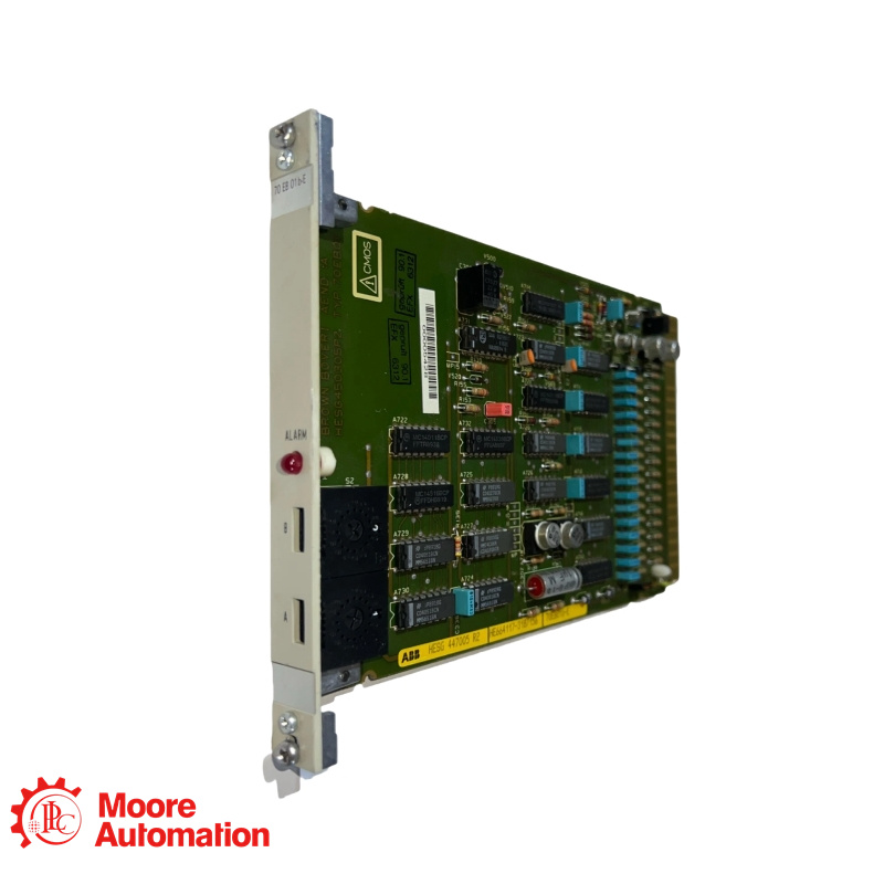 แผงควบคุม ABB HESG447005R2 70EB01B-E