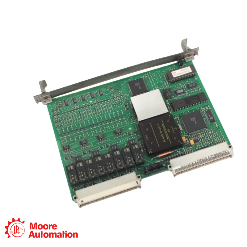 โมดูลควบคุม ABB GJR2390200R1210 83SR04D-B