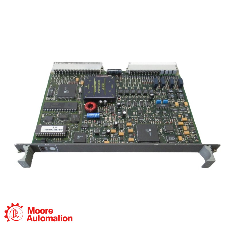 โมดูลควบคุม ABB GJR2392700R1210 83SR07A-B