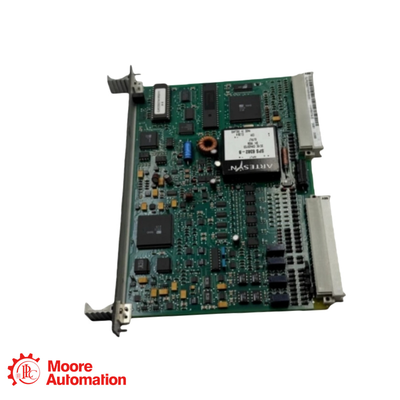 บอร์ดควบคุม ABB GJR2392700R1210 83SR07D-E