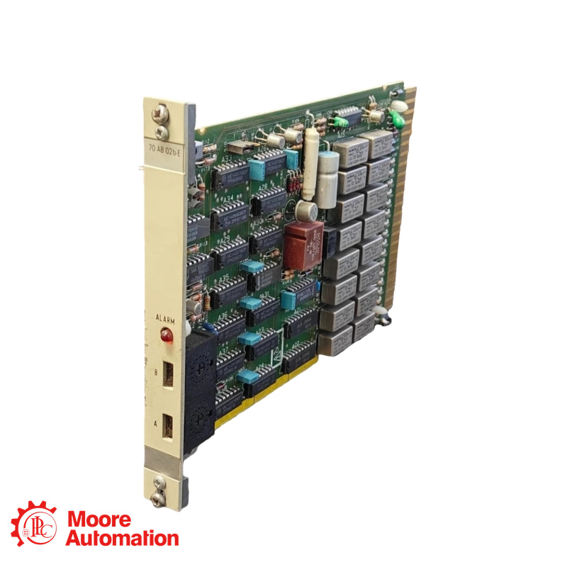 ABB HESG446933R2 70AB02B-E การ์ดสัมผัส