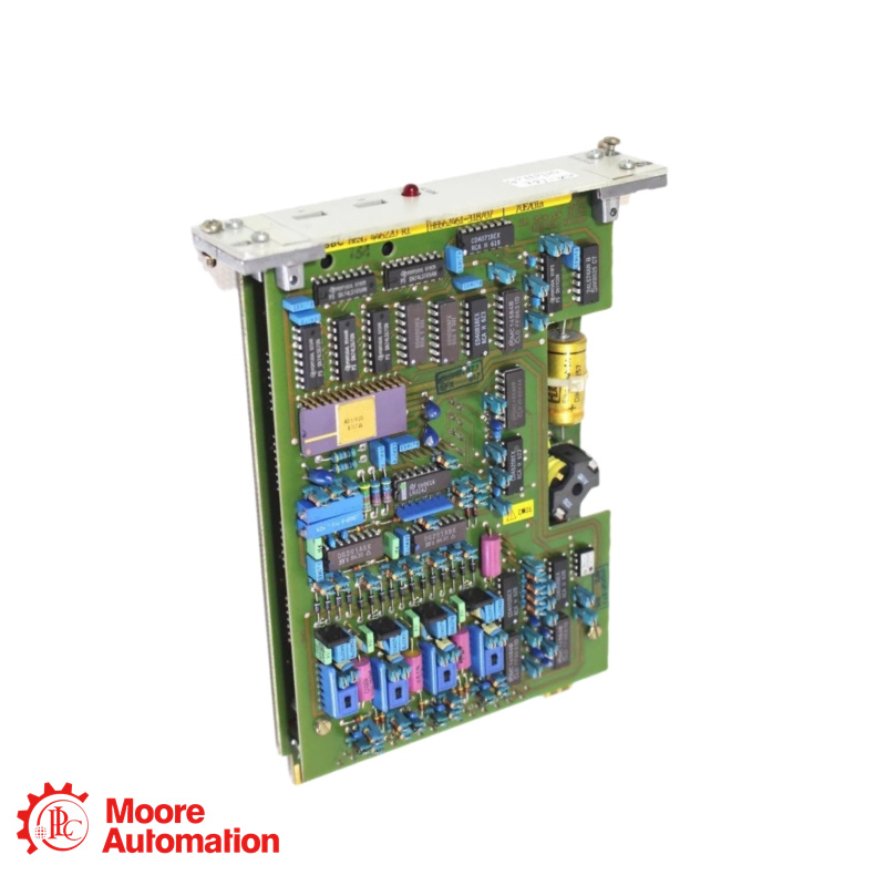 ABB HESG447398R0020 70EA06A-E โมดูลอินพุตอะนาล็อก