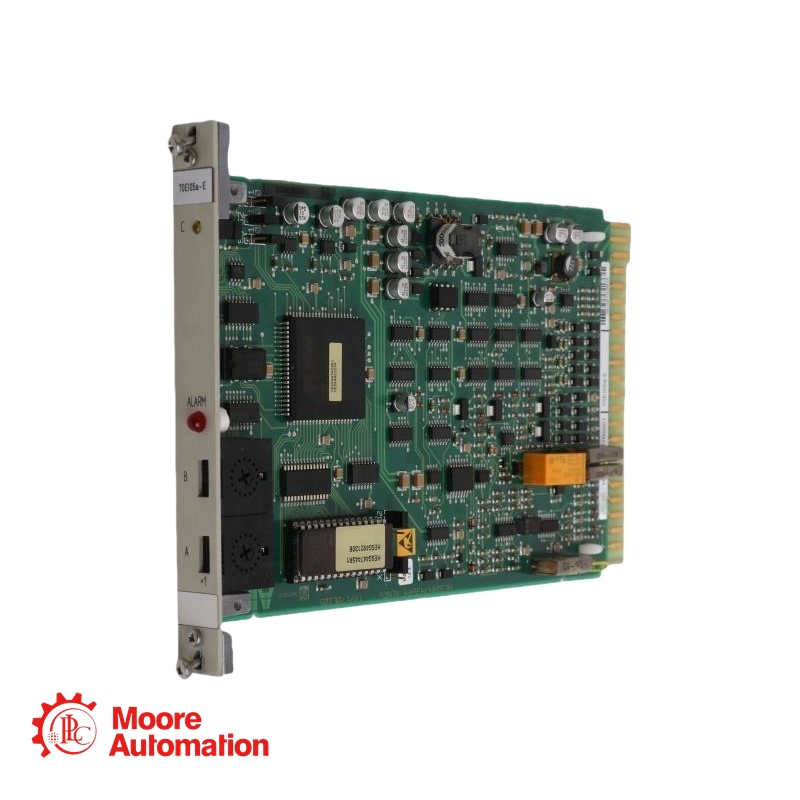 แผงควบคุมหลัก ABB HESG447043R0001 70VV01A