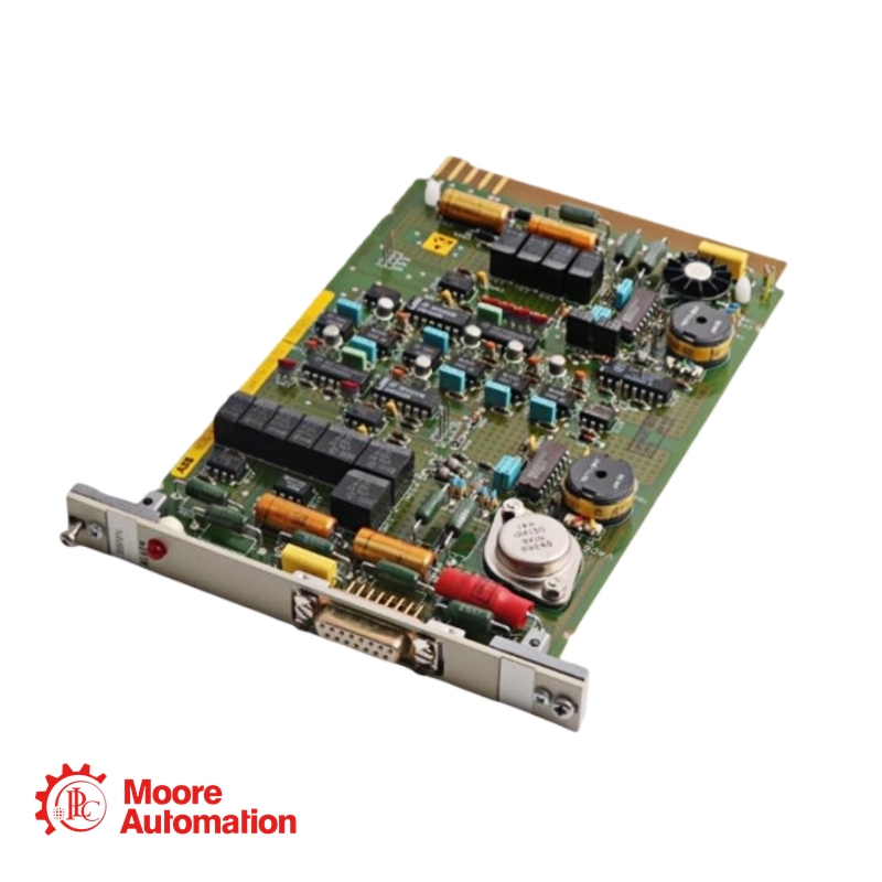 โมดูลส่งสัญญาณบัส ABB HESG447024R1 70BT01C