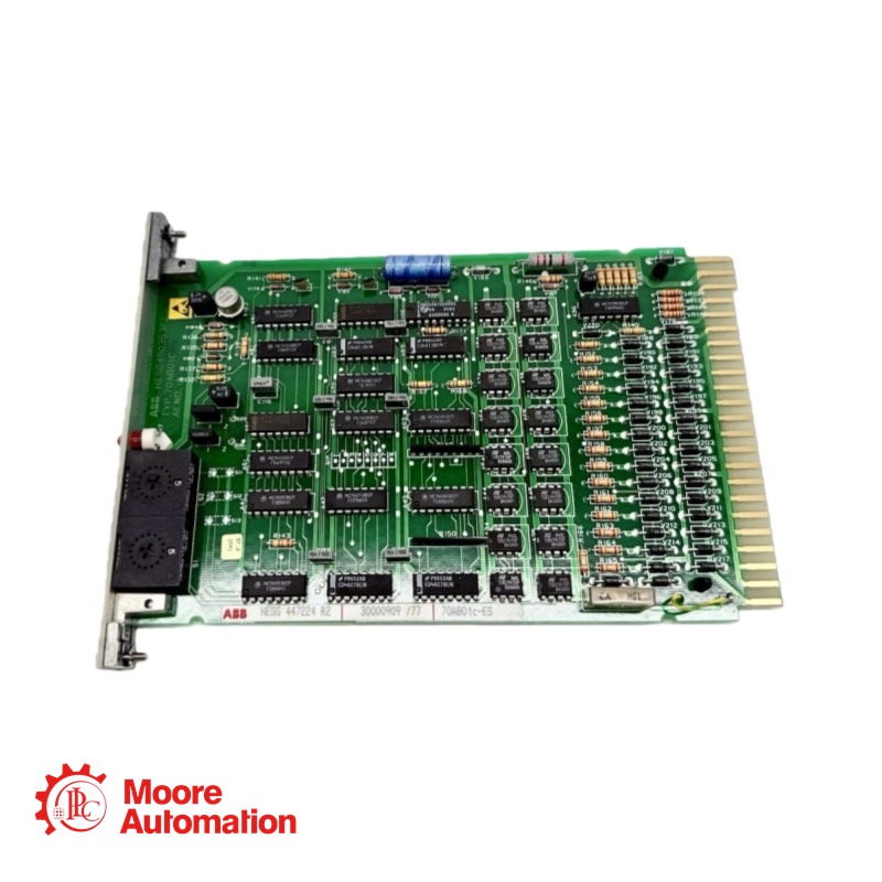 โมดูลเอาต์พุต ABB HESG447224R2 70AB01C-ES