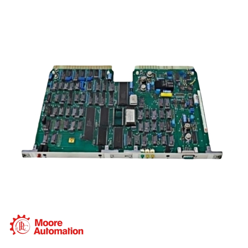 แผงควบคุม ABB HTDC606701R001 XB8344A