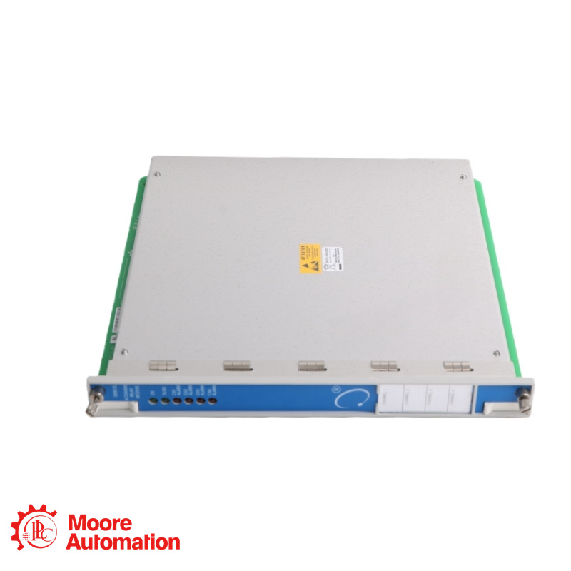 โมดูลรีเลย์ 4 ช่อง Bently Nevada 3500/32