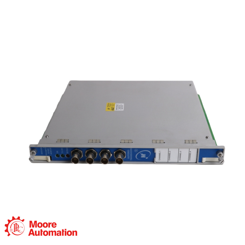 โมดูลรีเลย์ 4 ช่อง Bently Nevada 3500/42