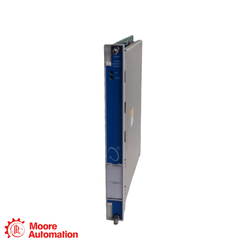 เกตเวย์การสื่อสาร Bently Nevada 3500/92