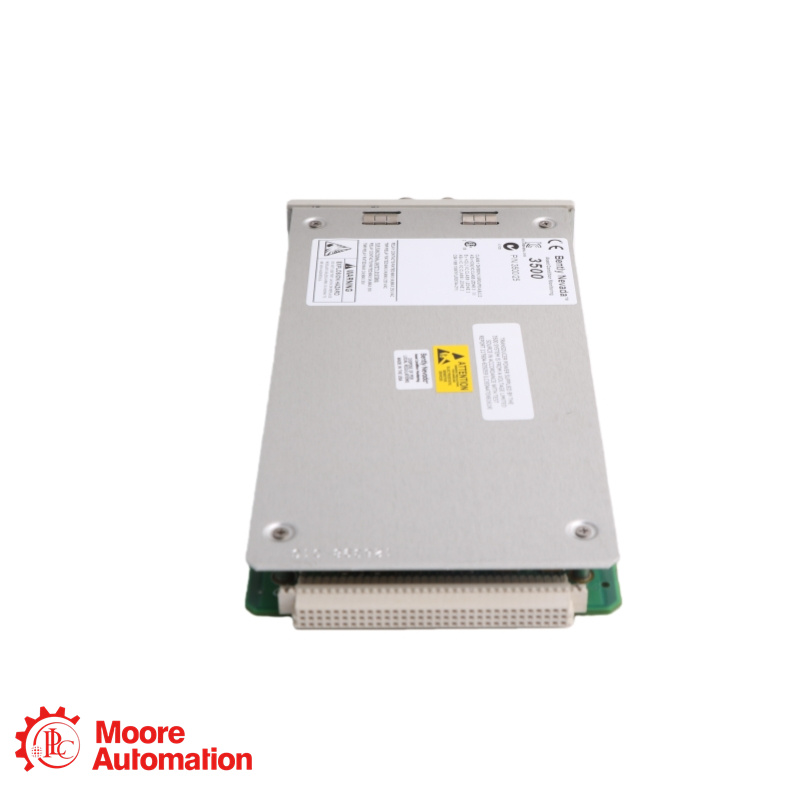 เกตเวย์การสื่อสาร Bently Nevada 3500/25