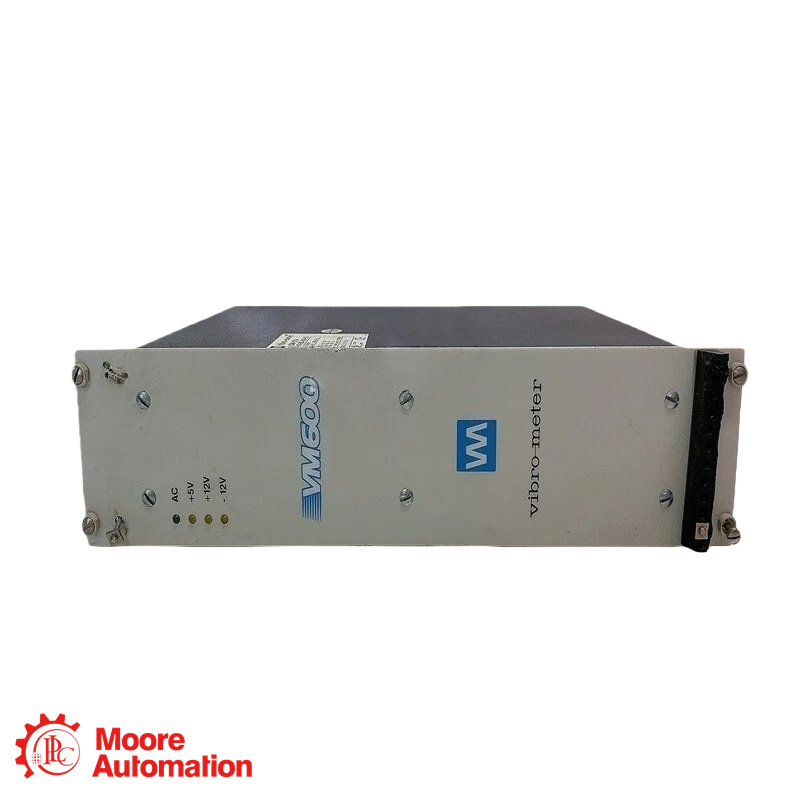 เครื่องวัดการสั่นสะเทือน VM600 RPS6U SIM-275A 200-582-500-013 โมดูลแหล่งจ่ายไฟ