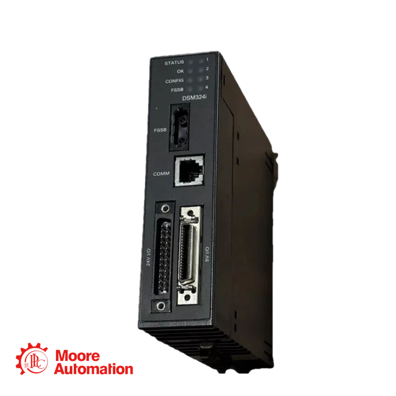 โมดูลควบคุมการเคลื่อนที่ General Electric IC693DSM324