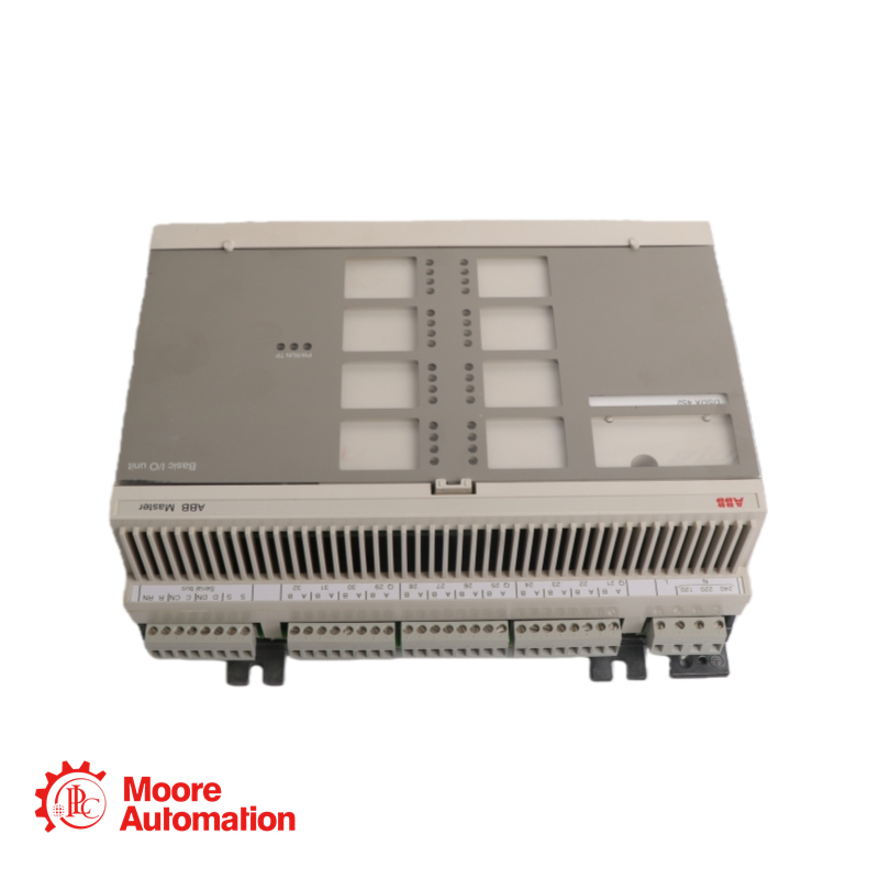 ABB DSDX452 5716075-P Basic I/O Unit