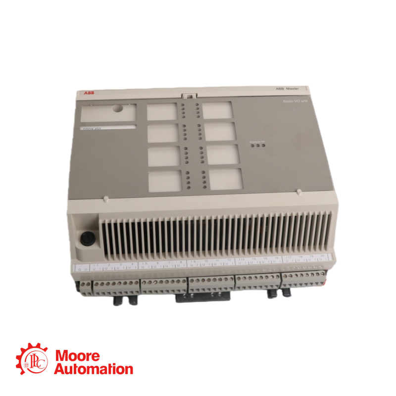 ABB DSDX452 5716075-P Basic I/O Unit