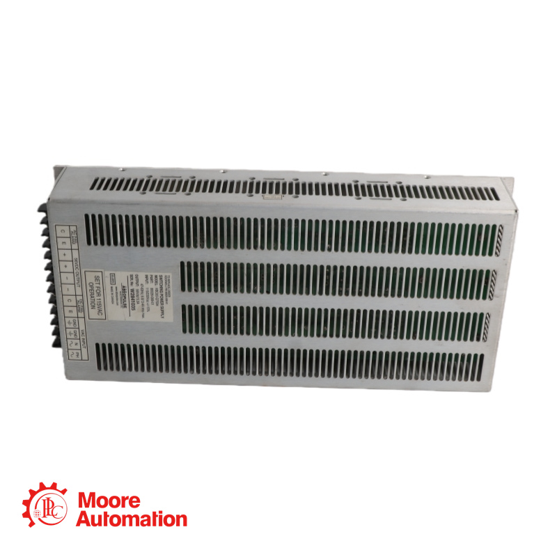 PLC 80026-088-01 80026-088-01-R HBC65-Q7594 Power Supply Module