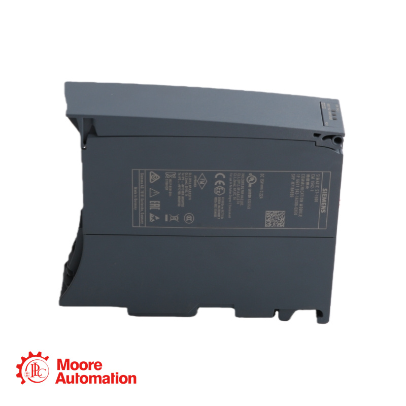 Siemens 6GK7542-1AX00-0XE0 Communications Module