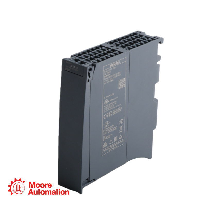 Siemens 6GK7542-1AX00-0XE0 Communications Module