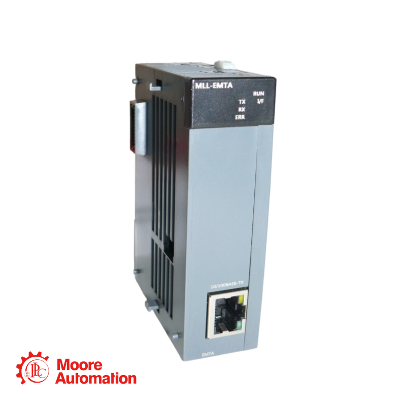 Honeywell MLL−EMTA Ethernet