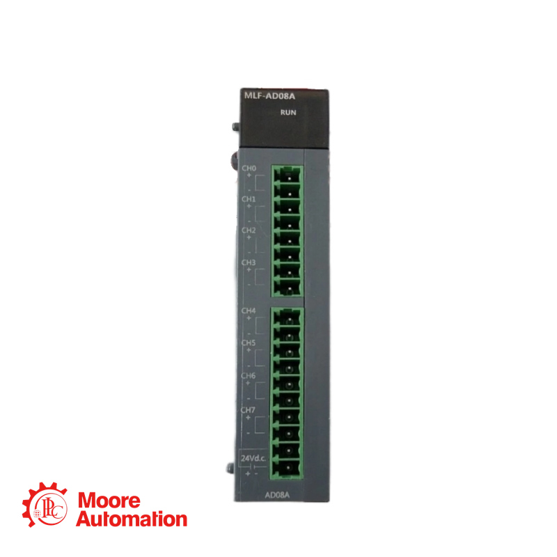 Honeywell MLF-AD08A Analog Input Module