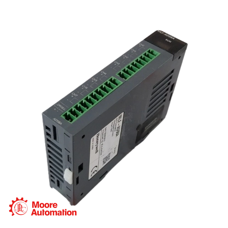 Honeywell MLF-AD08A Analog Input Module