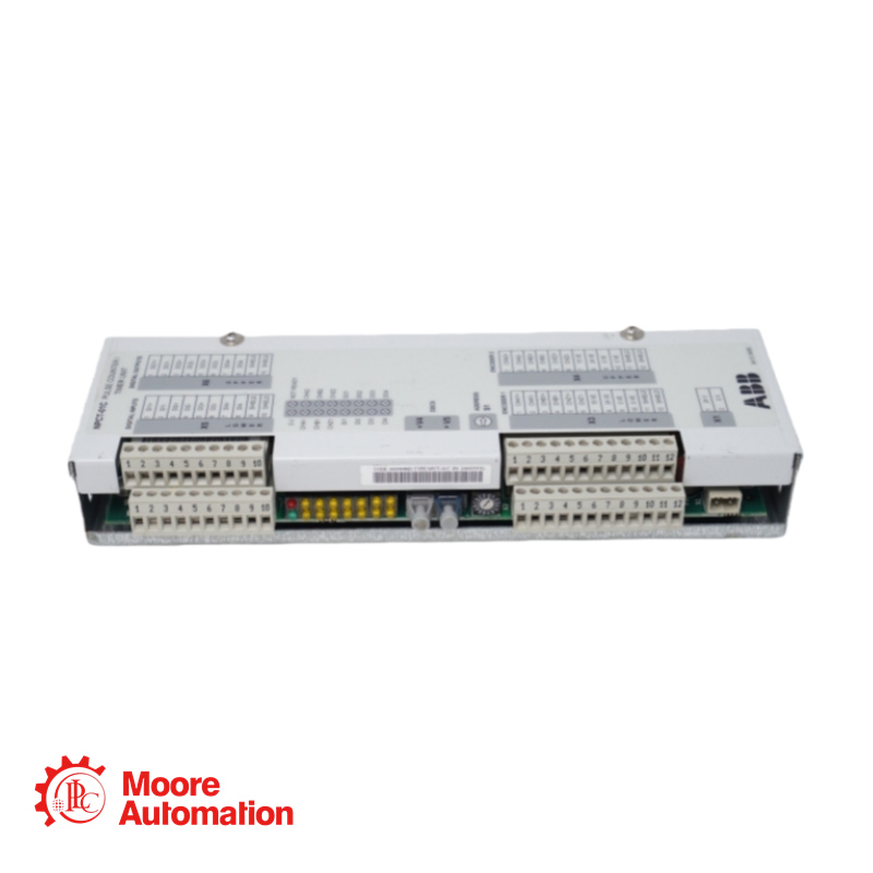 ABB NPCT-01C 64009486 Pulse Count