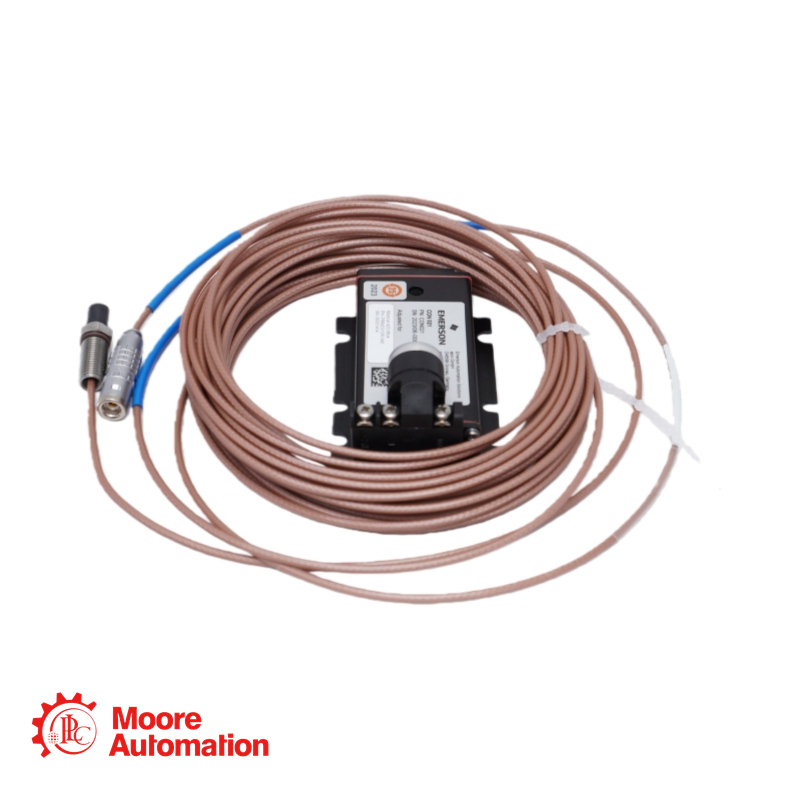Emerson PR6423/015-040 CON021 Current Signal Converter