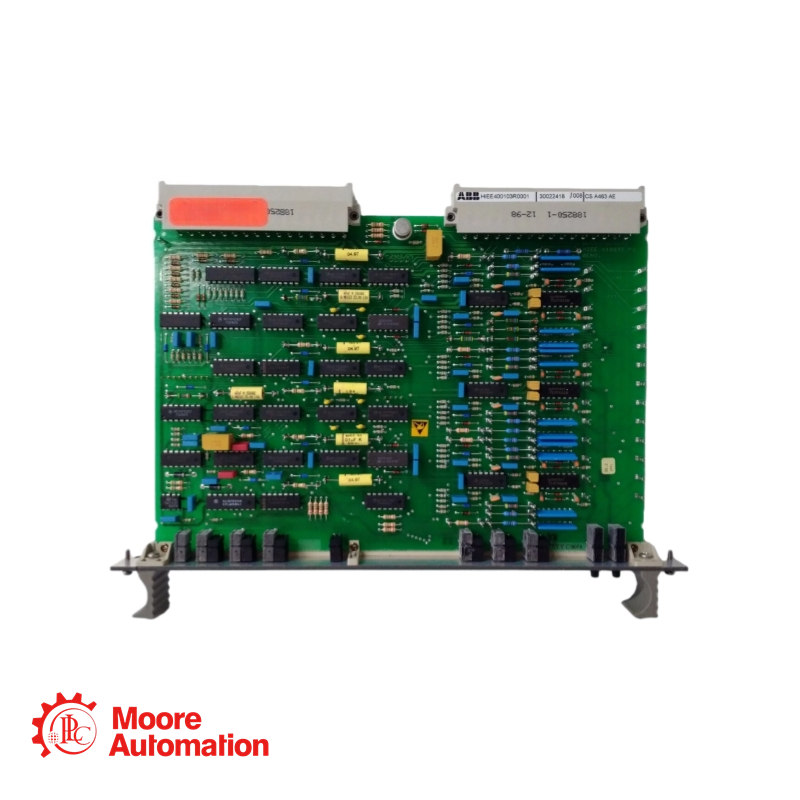 ABB HIEE400103R0001 CSA463AE Monitoring Module