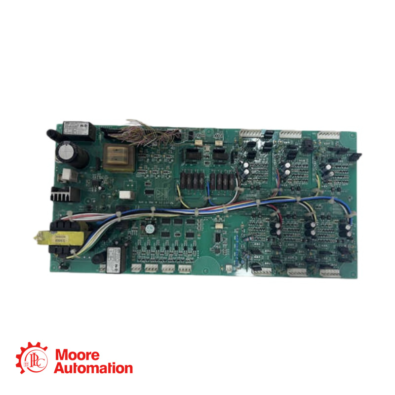 TMEIC ARND-3119 Top Board Master