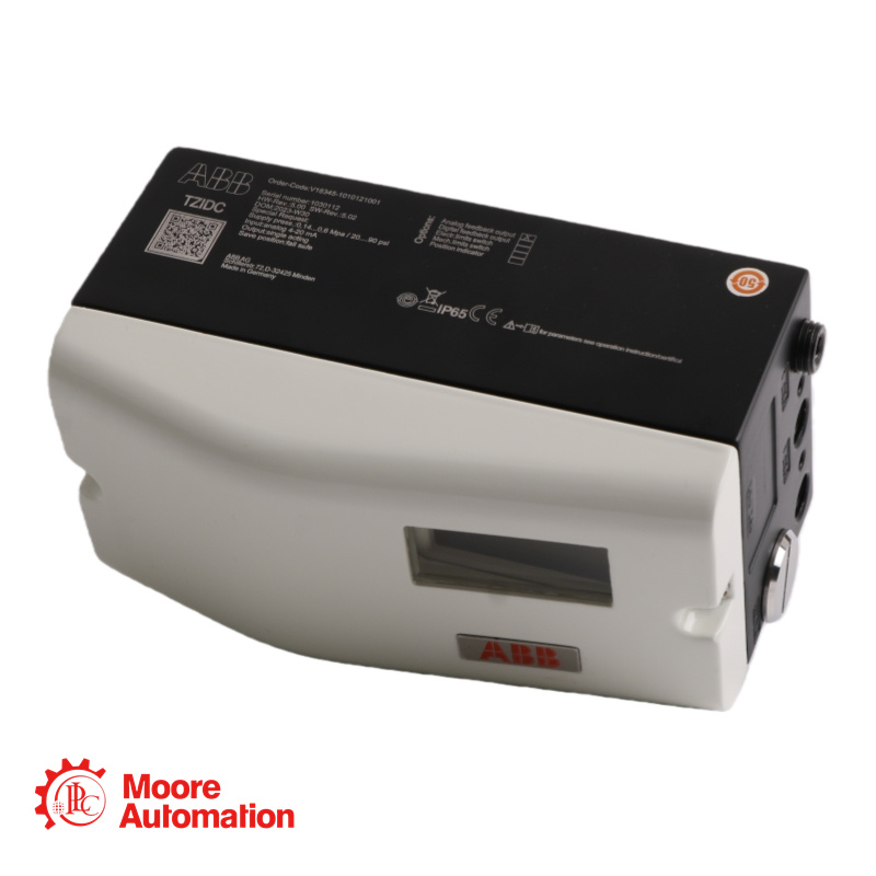 ABB V18345-1010421001 Electro-Pneumatic Positioner