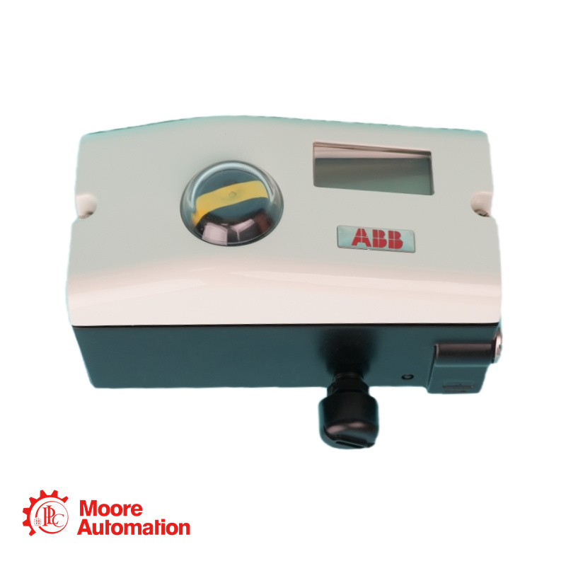 ABB V18345-1010251001 Electro-Pneumatic Positioner