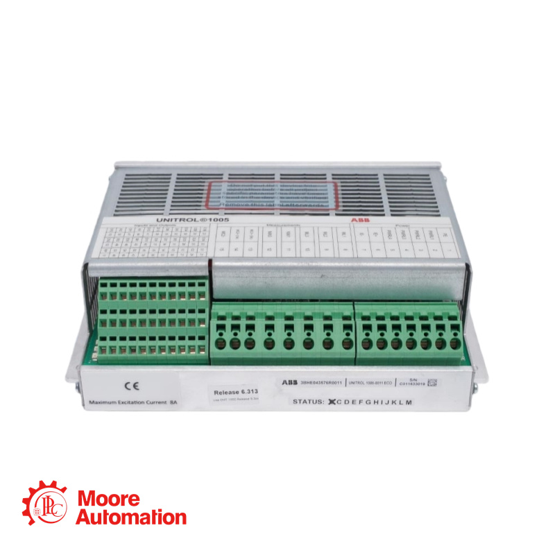 ABB 3BHE040375R1023 PPD512 A10-150000 Programmable Controller