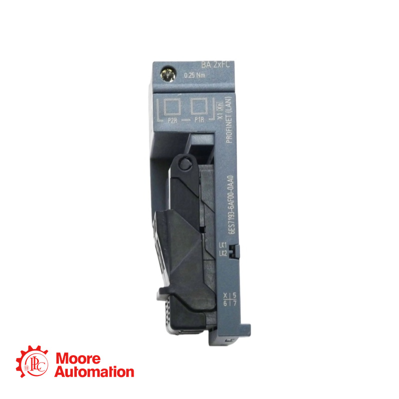 Siemens 6ES7193-6AF00-0AA0 Bus Adapter