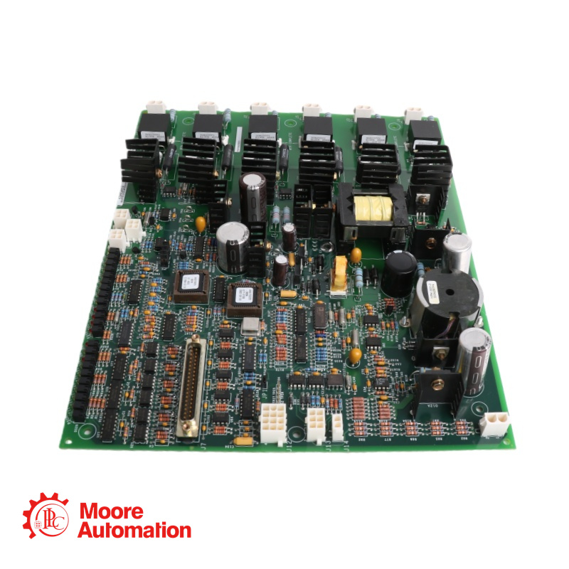 GE IS200EHPAG1DAB Exciter Gate Pulse Amplifier Board