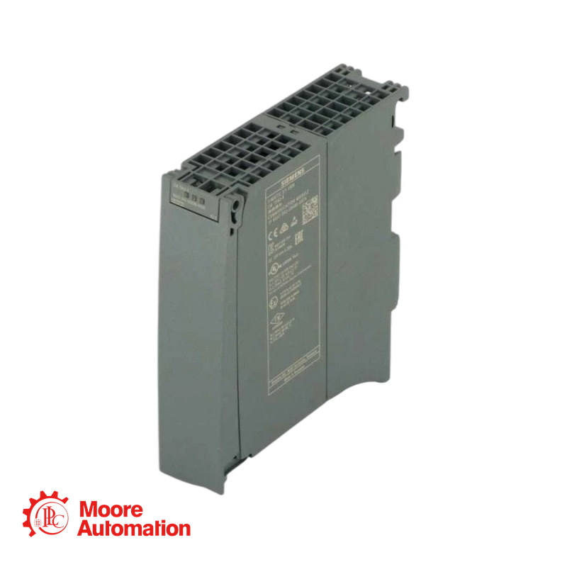 Siemens 6GK7542-5DX00-0XE0 Communication Module