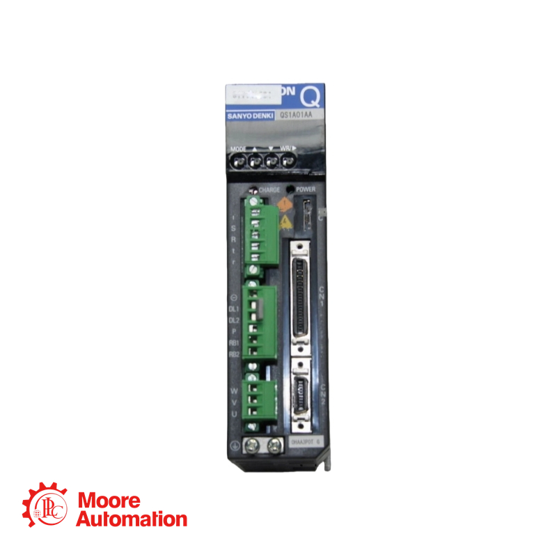 SANYO-DENKI QS1E01AA0H6A3P0TC SANYO-DENKI