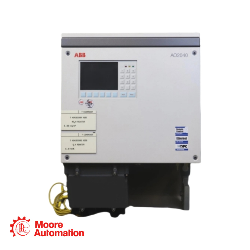 ABB 24031-0-111100000000 Control Module