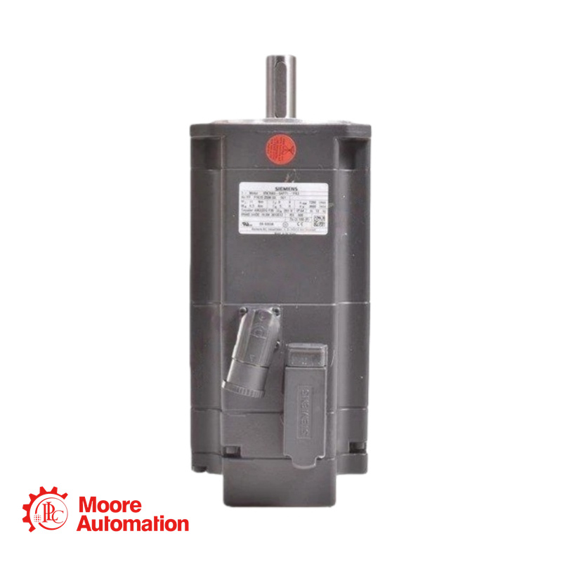 Siemens 1FK7063-5AF71-1FB3 Synchronous Motor