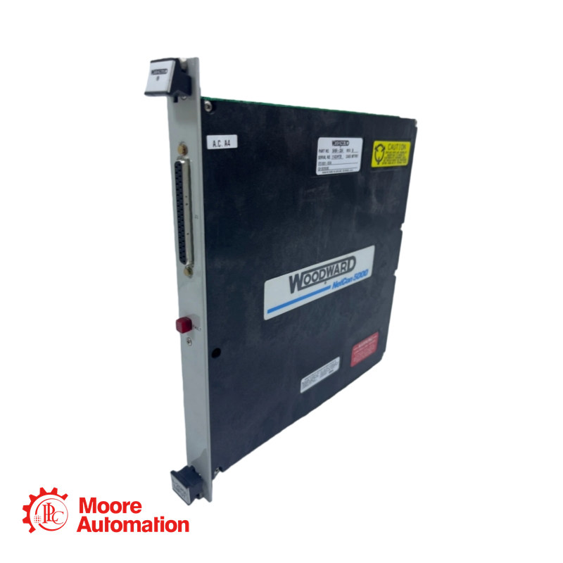 Woodward 5464-334 8 Channel Analog Input Module