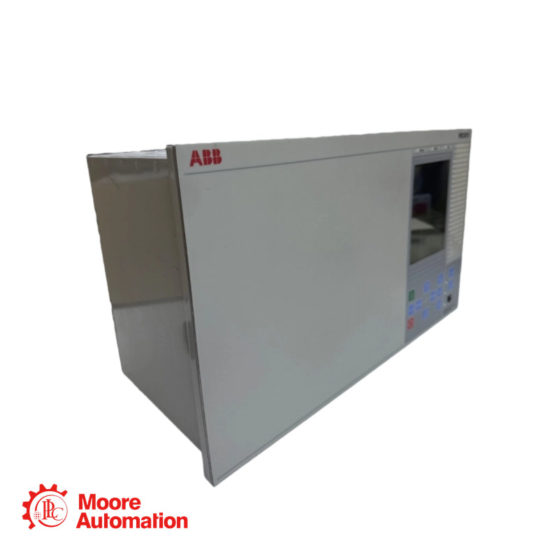 ABB REC670 1MRK002814-AC Bay Control Module
