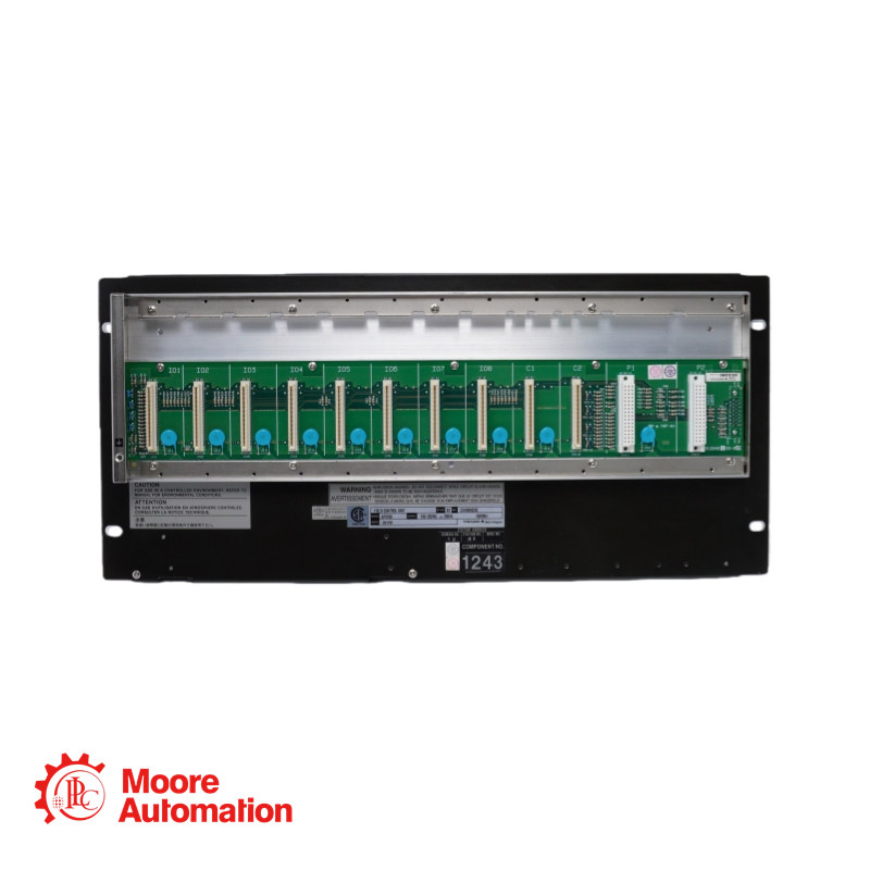 Yokogawa AFV10D-S41101 Duplex Field Control Unit