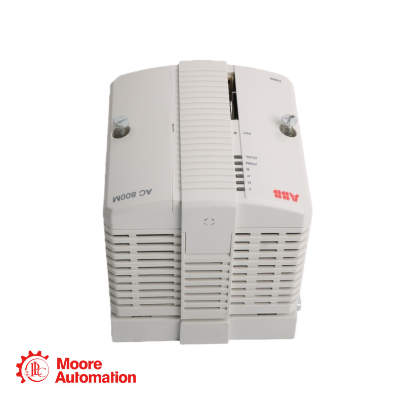 ABB AC800M PM866K01 3BSE050198R1 Processor Unit