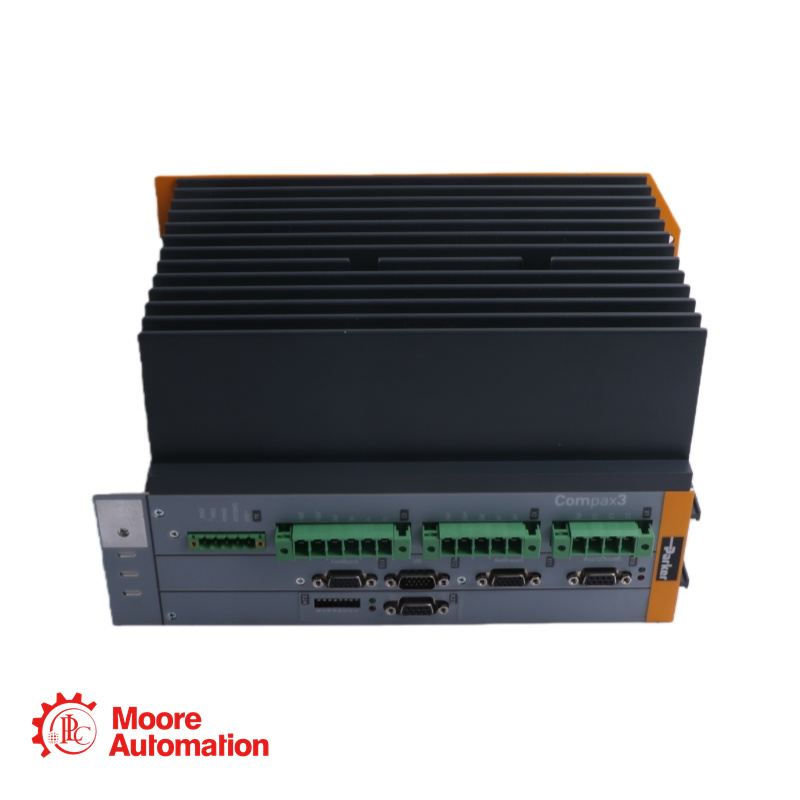 Parker C3S150V4 F10 I20 T40 M11 Single-Axis Servo Drive/Controller