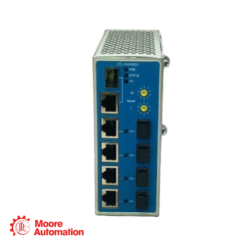 Honeywell CC-INWE01 Network Expansion Module